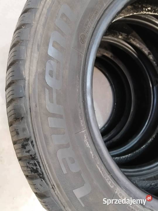 4x OPONA ZIMOWA LAUFENN FIT 19565R15 2120 585 Opony i felgi