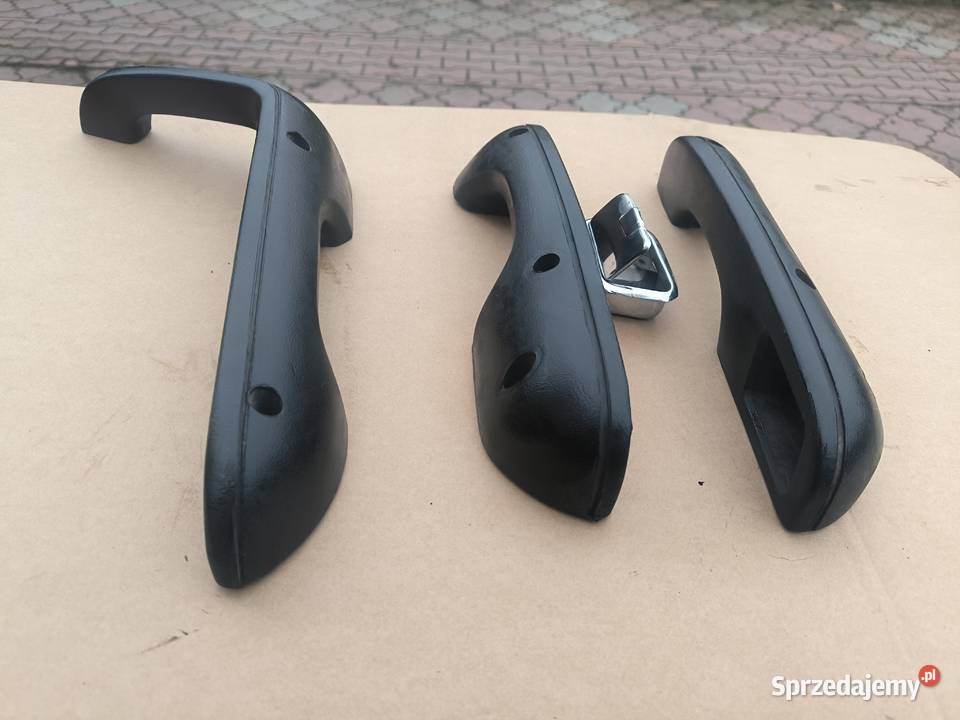 Fiat 125p FSO podłokietnik popielniczka Stalowa Wola