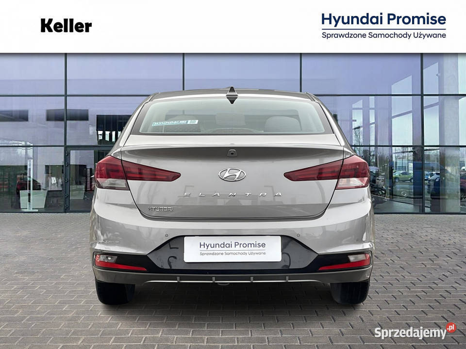 16 128 Krajowy Automat Serwis ASO Dealer Hyundai Gliwice