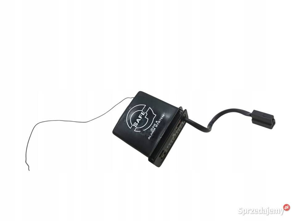MODUŁ CENTRALKA ALARMU QSAFE CAN 4 002 DDS