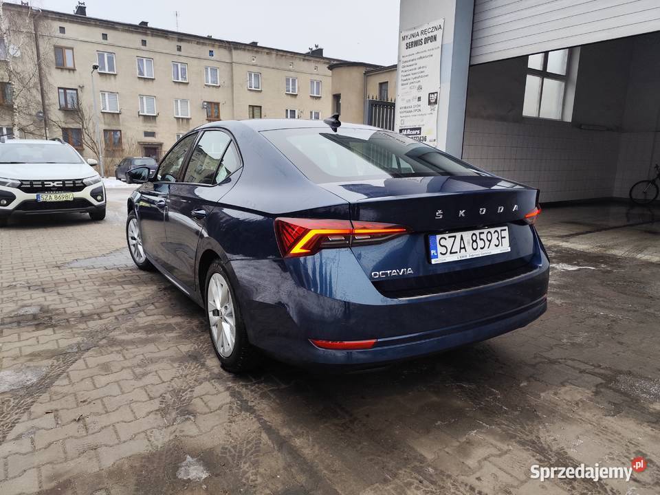 Skoda Octavia Zawiercie