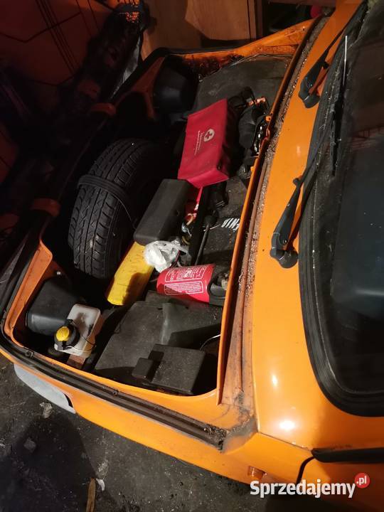 Fiat 126p 650 021997 Oryginalny lakier dolnośląskie