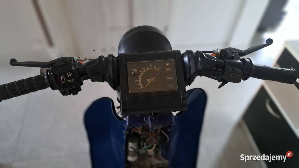 RAMA SIMSON SR50