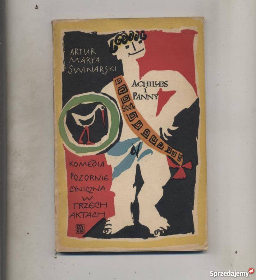 Achilles i panny zachodniopomorskie Szczecin sprzedam