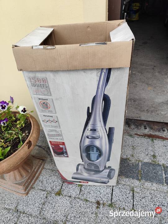 Odkurzacz elektryczny Clatronic sprzedam
