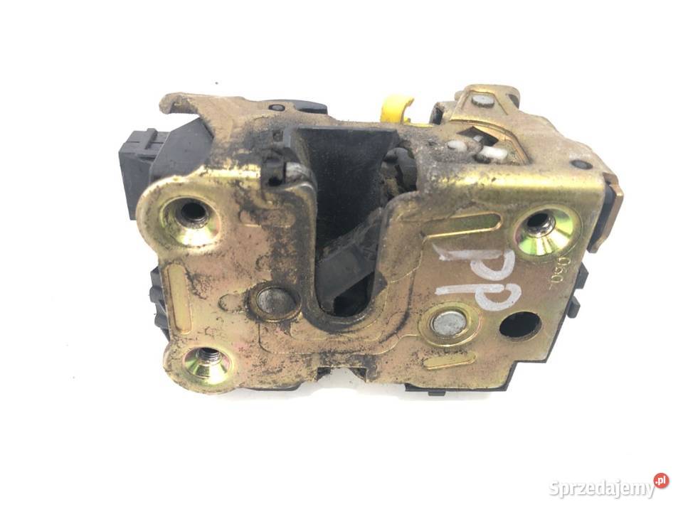 ZAMEK DRZWI PRAWY PRZÓD RENAULT MASTER II Bus podkarpackie