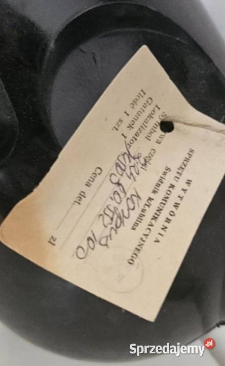 Nowa obudowa lampy WSK lampa Mińsk Mazowiecki