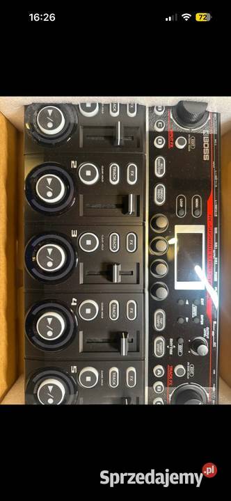 BOSS RC505 MK 2 II loopstation Pozostałe Pozostałe mazowieckie Warszawa