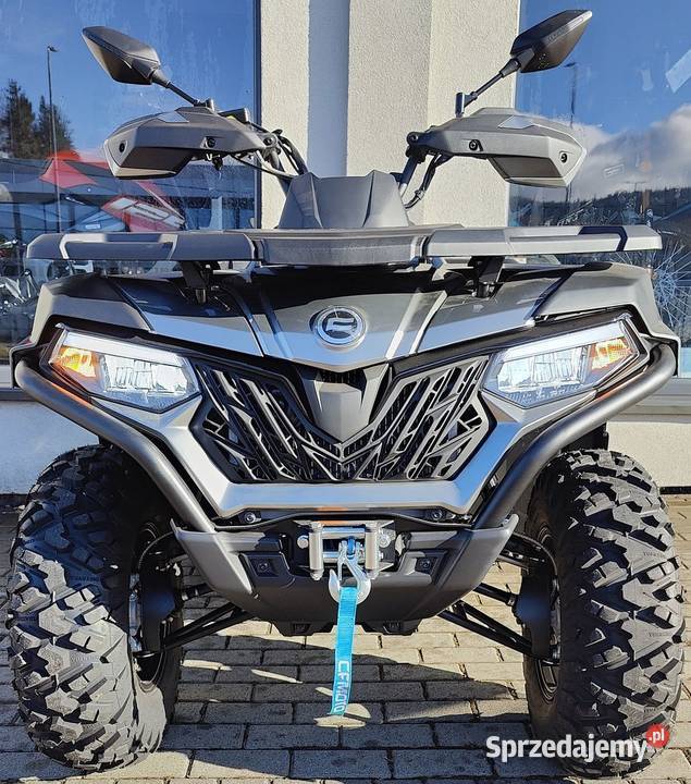 CF MOTO 625S KRÓTKI CFORCE TOURING EPS 2024 wał Kardana Bielsko-Biała