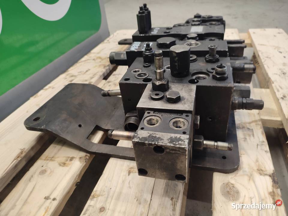 Rozdzielacz hydrauliczny Merlo 4025 Roto Pozostałe Wilkowo
