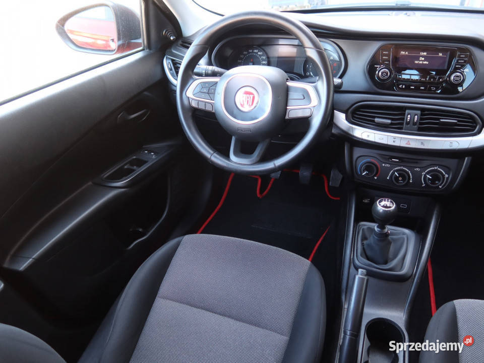 Fiat Tipo 14 16V Katowice