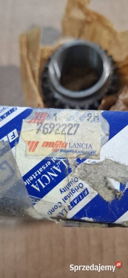 Fiat 126p maluch tryb koło zębate IV biegu 4 ki osobowe Hańsk-Kolonia sprzedam