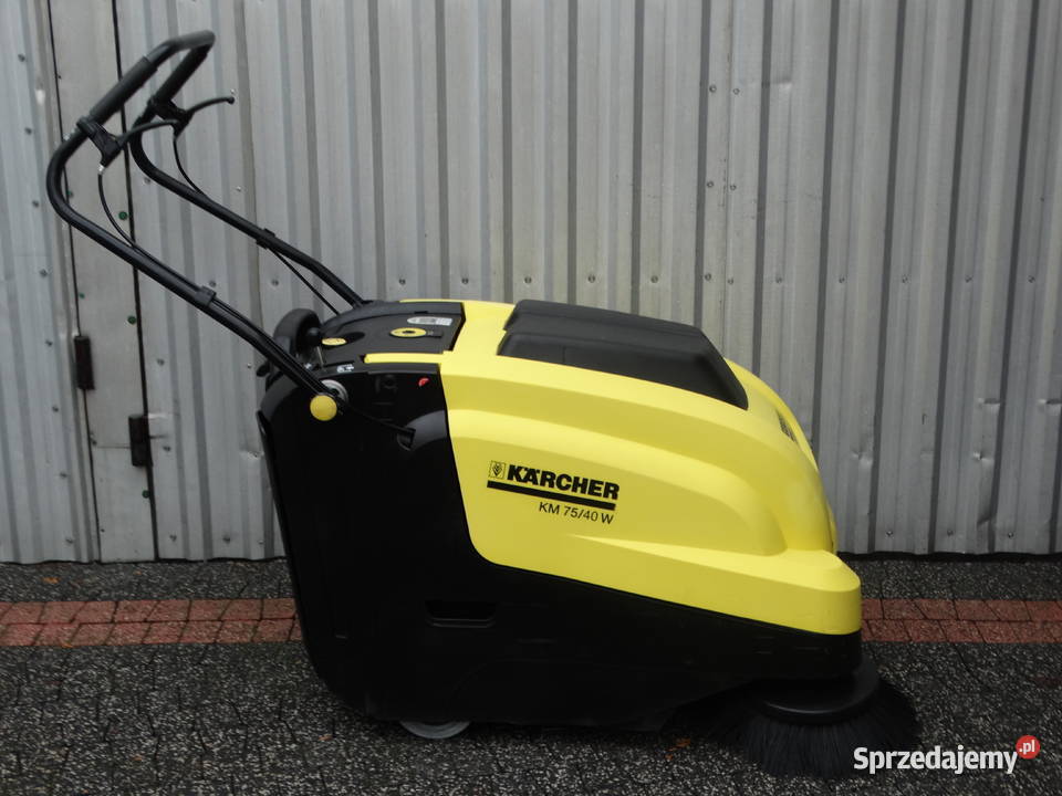 Zamiatarka Karcher 7540 W mazowieckie Radom