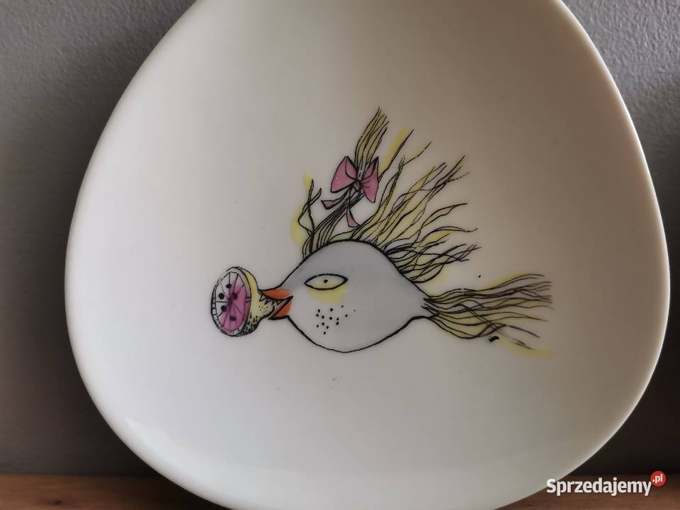Stara porcelana Rosenthal 2 talerzyki miseczki Siemianowice Śląskie