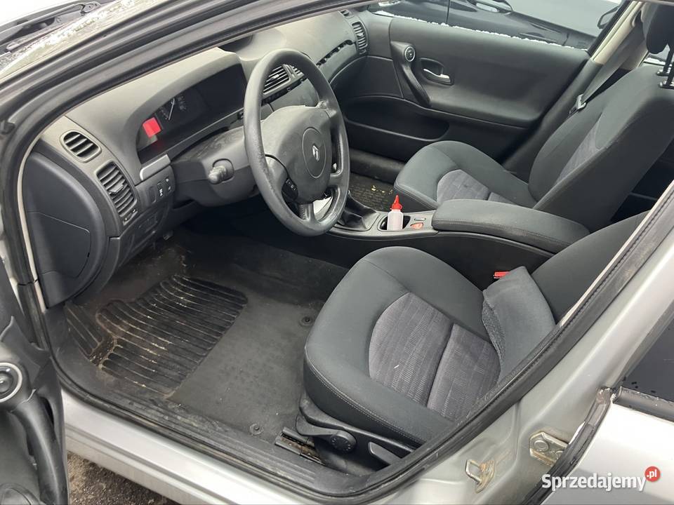 Renault Laguna 2 20 2007 135 LPG 187 Wałbrzych