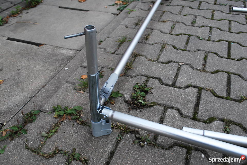 ALUMINIOWY STELAŻ 250420 SZEROKOŚCI PRZEDSIONKA