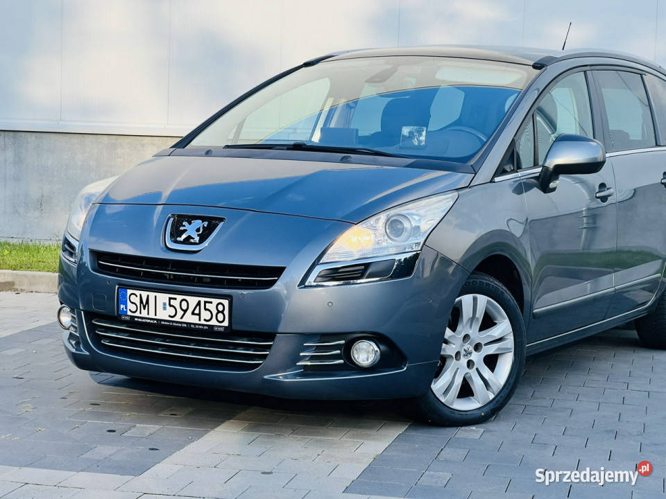 Peugeot 5008 20 hdi 150 I 20092017 Mikołów