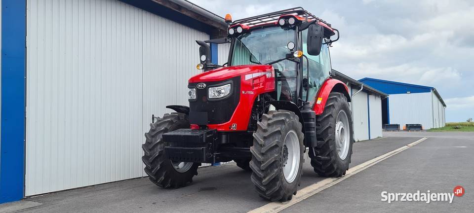 2023 Ciągnik YTO NLY1154 I 116 I Euro V I PROW I Morąg sprzedam