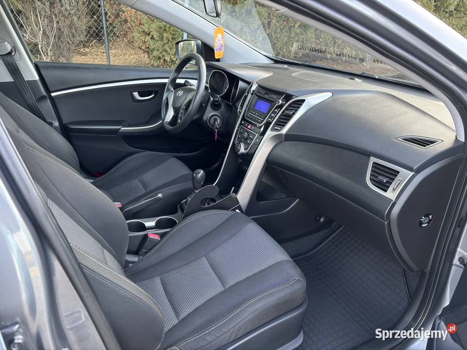Hyundai I30 14 CRDI Bez Dwumasy Zamiana lubelskie Zamość