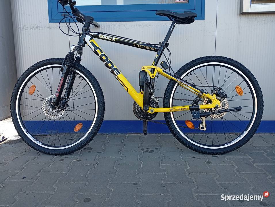 Codde rower górski Górskie, MTB mazowieckie Warszawa