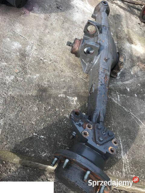 Claas Celtis Wkład Mostu Pochwa Części Jastrzębniki