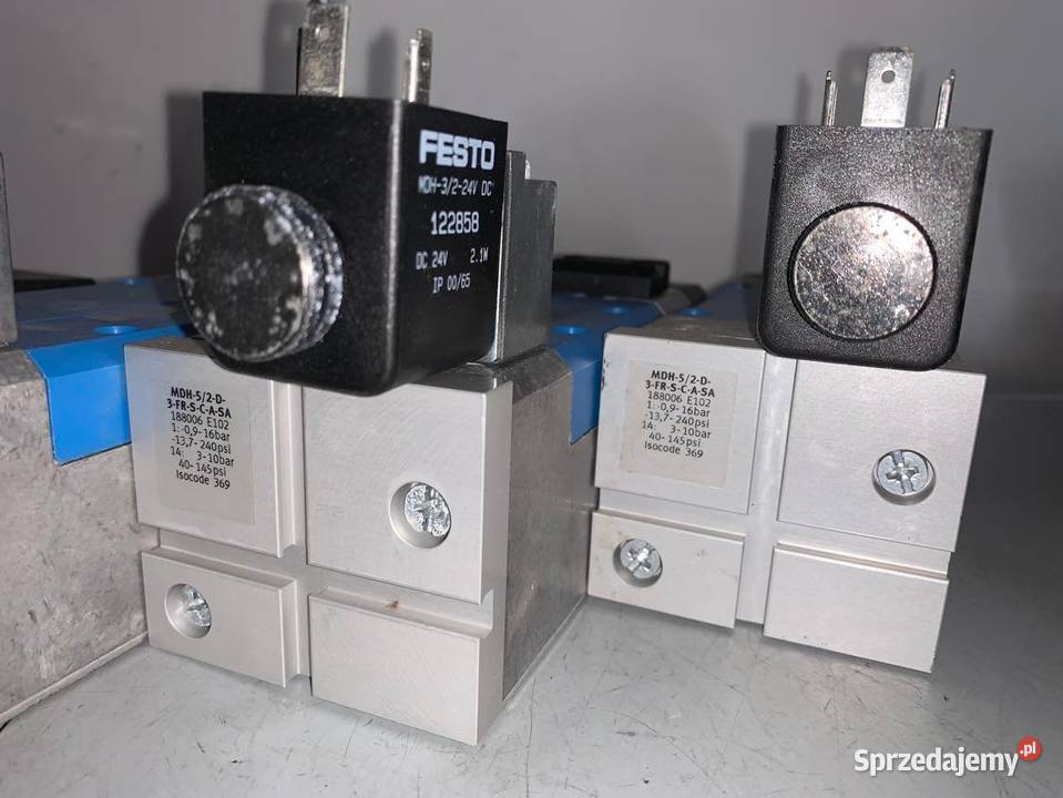 Festo MDH 5 2 D 3 FR S C A SA 188006 Warszawa