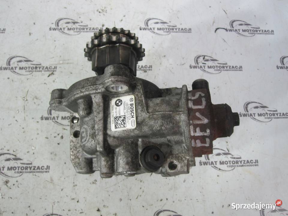 MINI 16 D N47C16 111 09r pompa wtryskowa