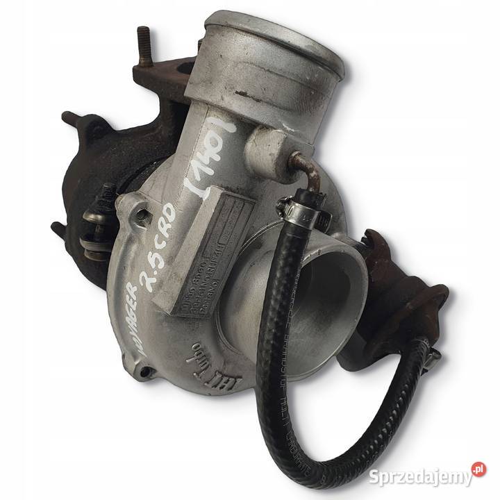 TURBOSPRĘŻARKA Chrysler Voyager IV 25 CRD