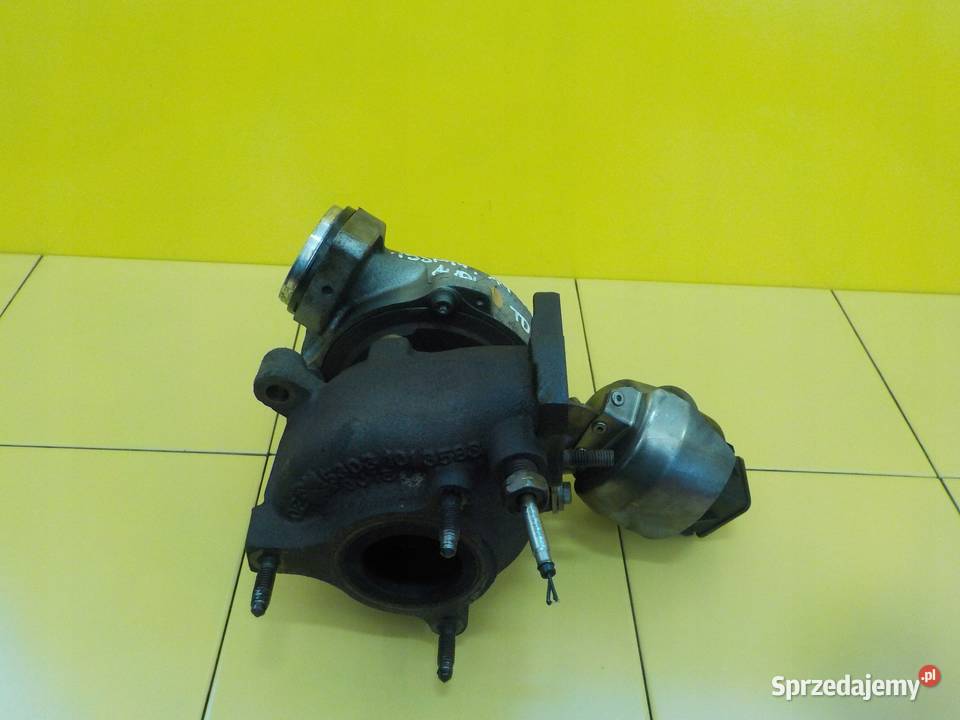 A4 B8 A5 Q5 EXEO 20 TDI 11r 143 CAG turbina Suków