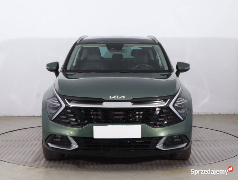 Kia Sportage 16 TGDI MHEV czujnik parkowania Piaseczno