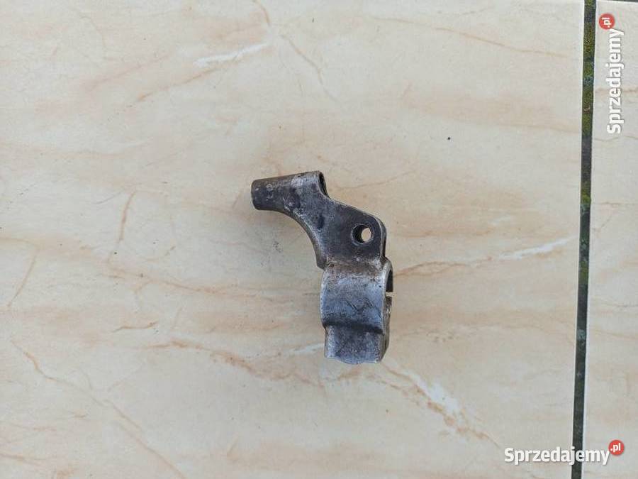 Korpus dźwigni hamulca WSK pod kierunkowskaz Zgierz