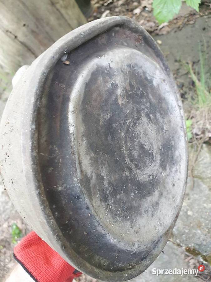 Czajnik stary retro metalowy stalowy lata 7080 Warszawa