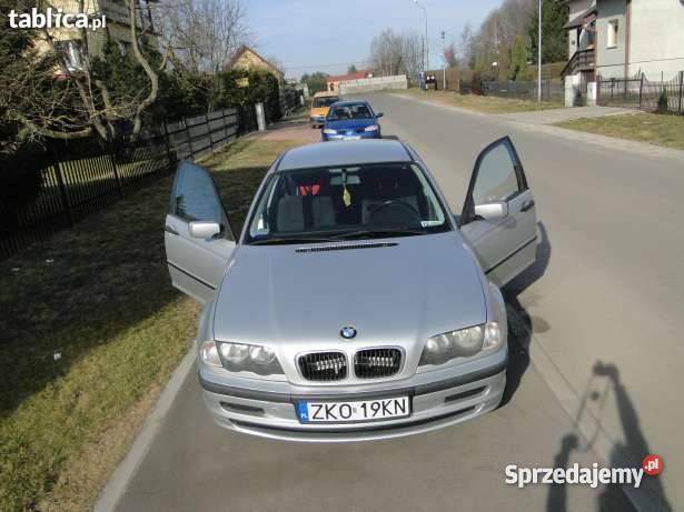 BMW e46 Kobiety 9500 autoalarm Koszalin sprzedam