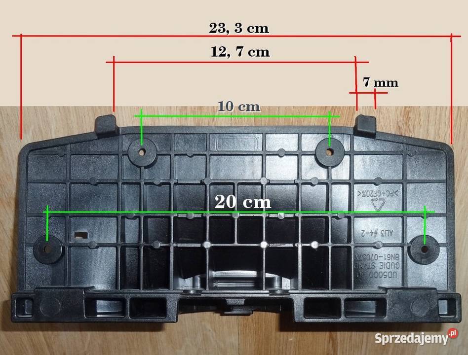 Noga podstawa TV SAMSUNG UE37ES5500 Szczecin