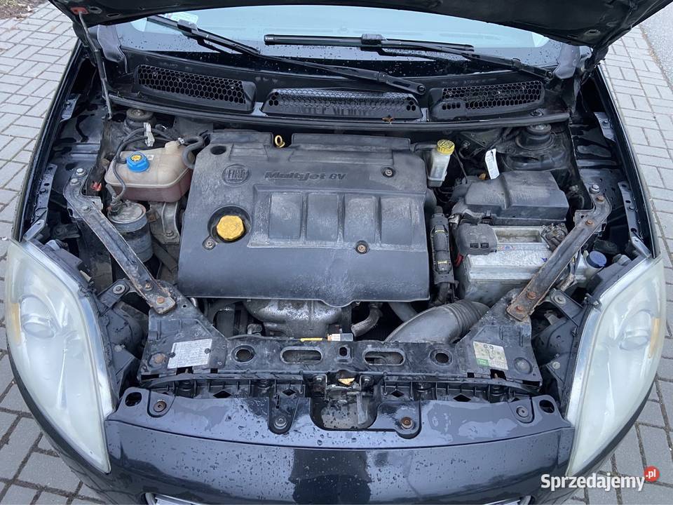 Fiat Bravo II 2007 19 MultiJet Bravo