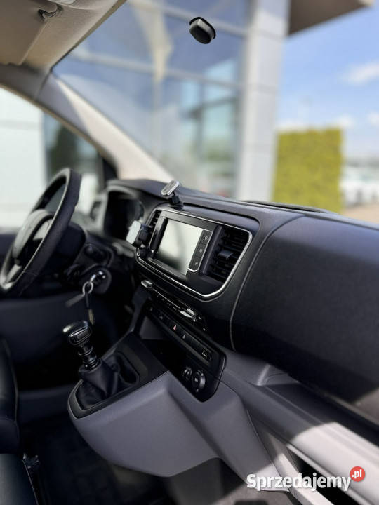 Peugeot Expert 16HDI 115 L2H1 PRO VAT1 mazowieckie Radom