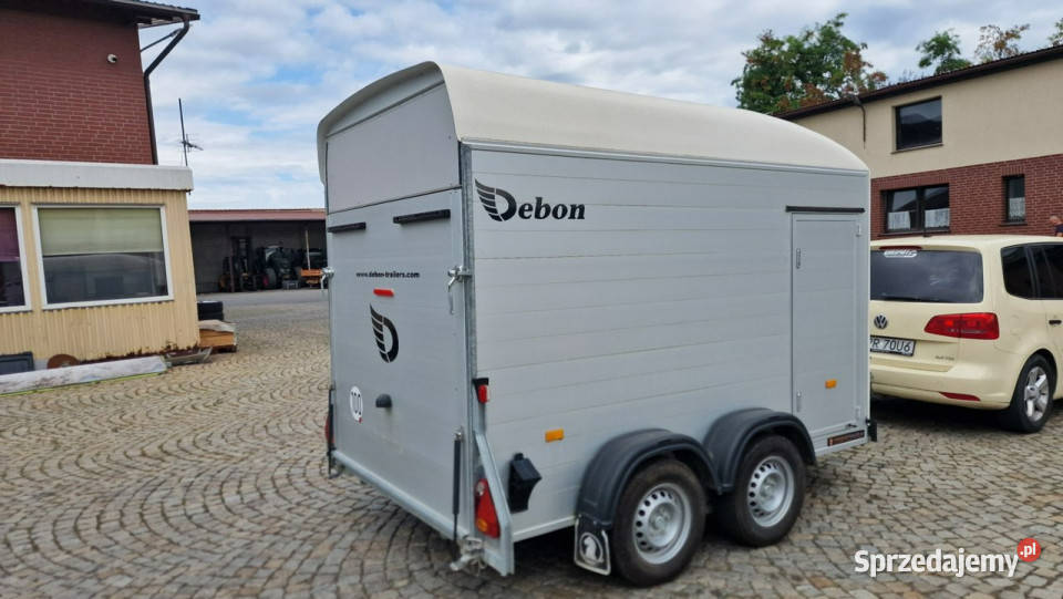 towarowe inny CHEVAL LIBERTE Debon Furgon CHEVAL Głogówek