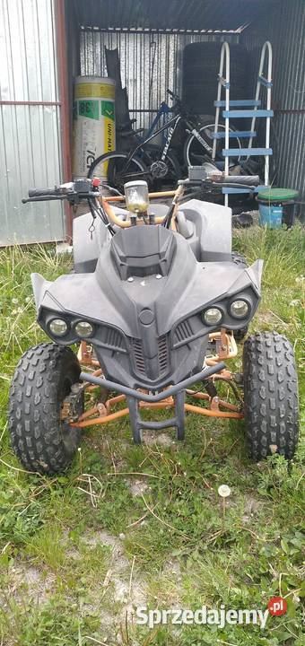 quad 125 Depułtycze Królewskie