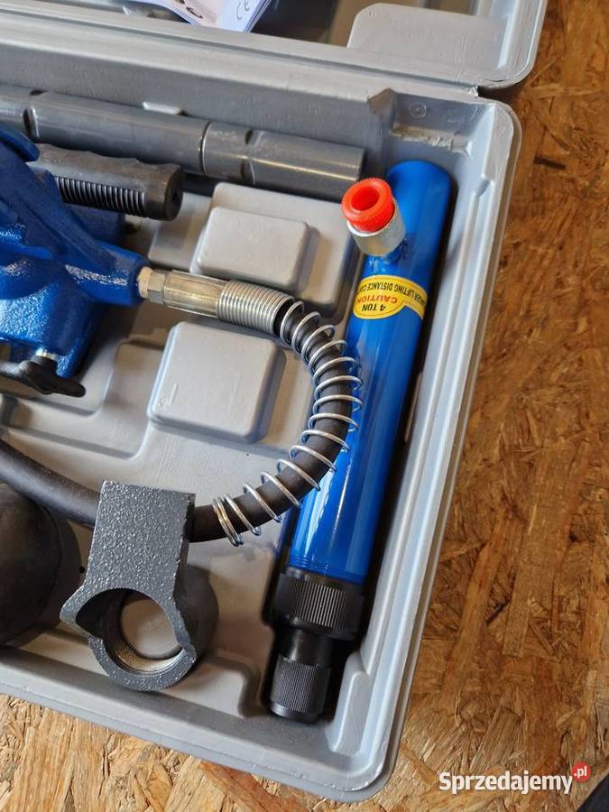 Rozpierak Hydrauliczny Blacharski 4 Tony GEKO Głogowa
