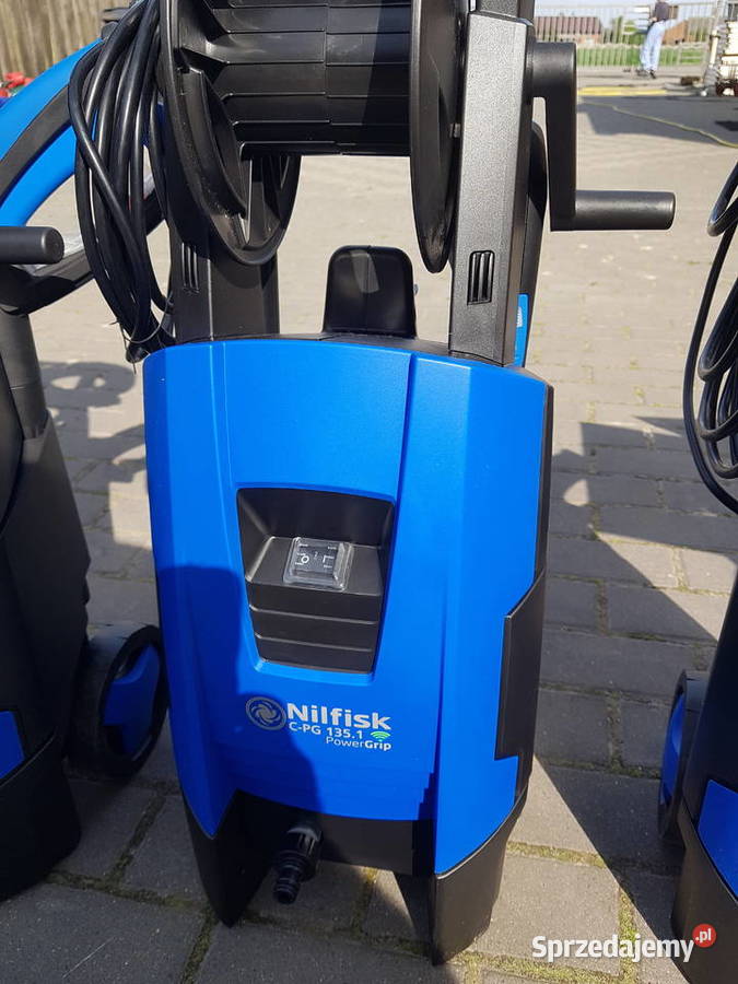 Myjka ciśnieniowa NILFISK CPG 1351 Power Grip Głogowa