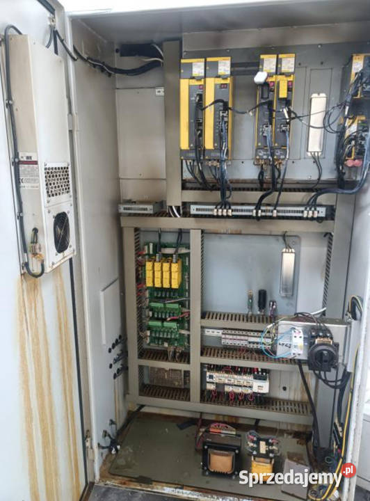 Tokarki CNC GLS 200 MY31060 dolnośląskie Legnica