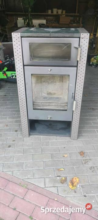 Kominek wolnostojący Fireplace Manhattan 9 kW podkarpackie Jarosław