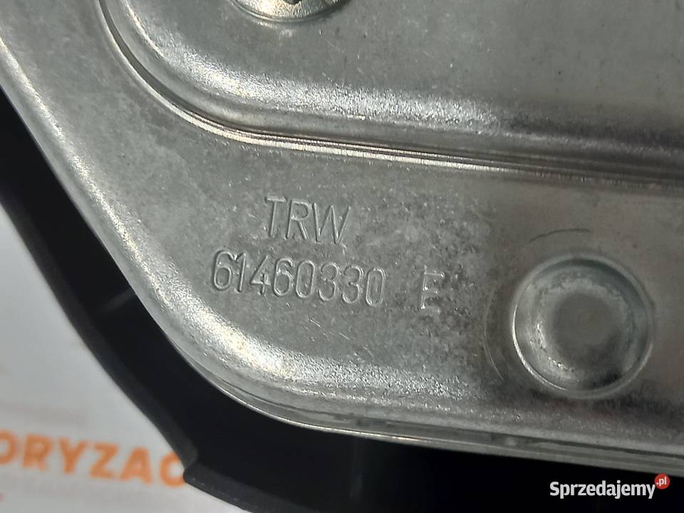 MERCEDES W245 I LIFT 11r AIRBAG poduszka osobowe Kielce