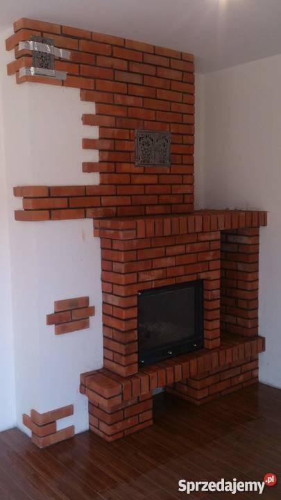 Kominki zdun piece kaflowe dolnośląskie Oborniki Śląskie