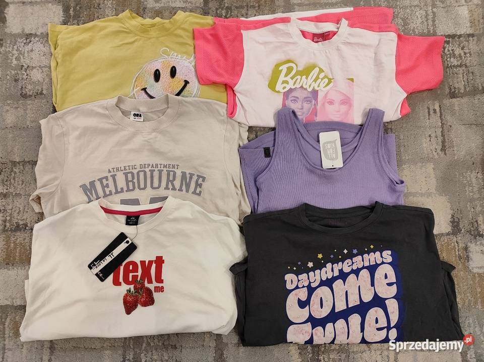 Bluzki dziewczynki 152158 Zamość