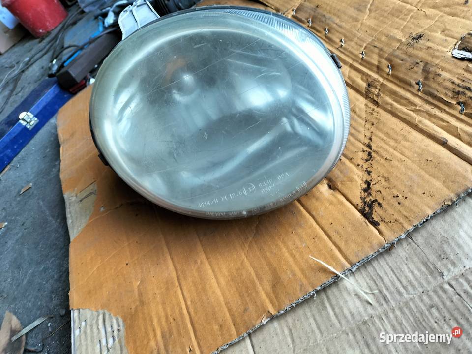 LAMPA PRZEDNIA PRZÓD MATIZ LAMPA MATIZ Kamień-Kolonia