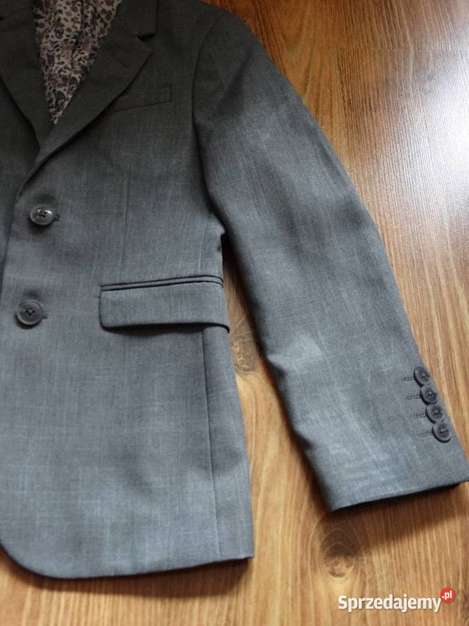 Garnitur chłopięcy r134 9lat chłopiec Legnica