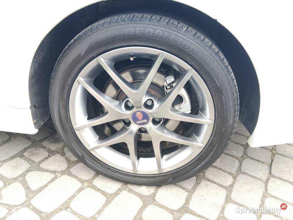 Saab 93 CABRIO 19 ttid 180 diesel