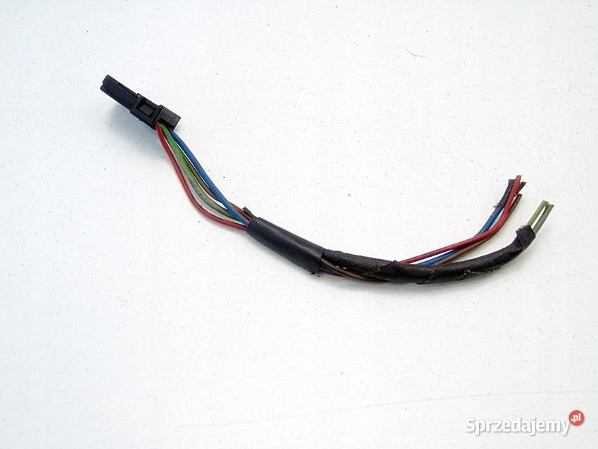 Wtyczka kostka Opel Meriva A Corsa C Zafira śląskie