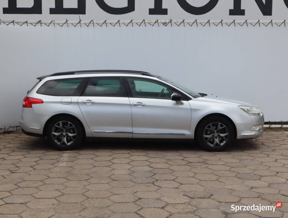Citroen C5 20 16V Łódź